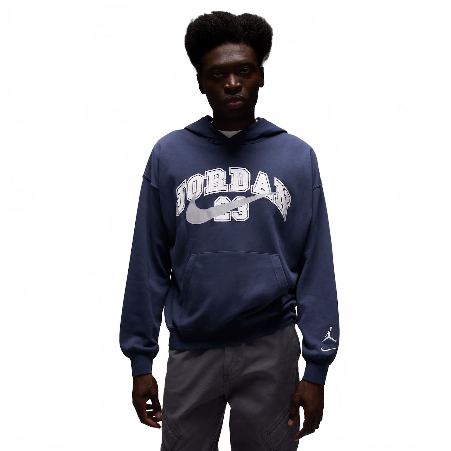 Nike Blusão Jordan MVP Fleece Masculino