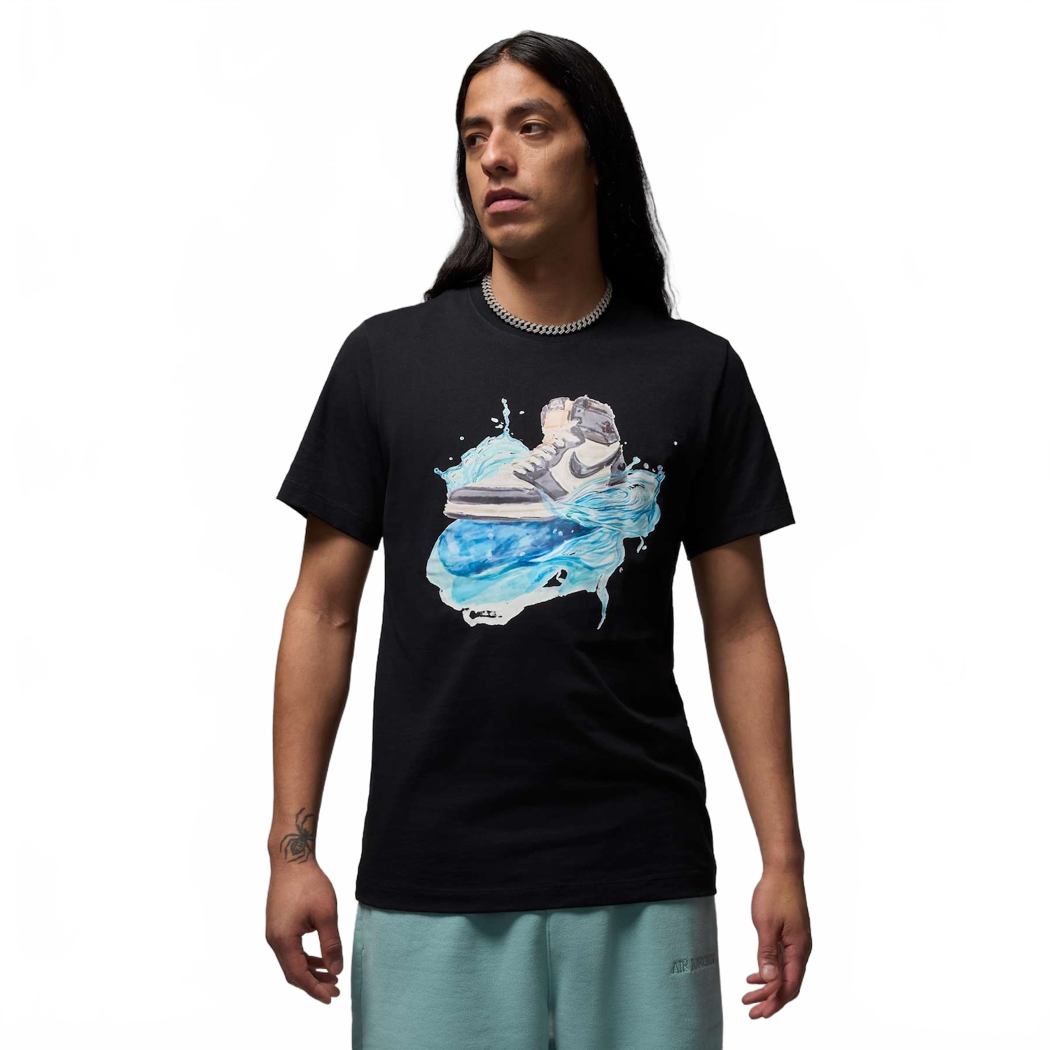 Camiseta Jordan Flight Essentials AJ1 Masculina