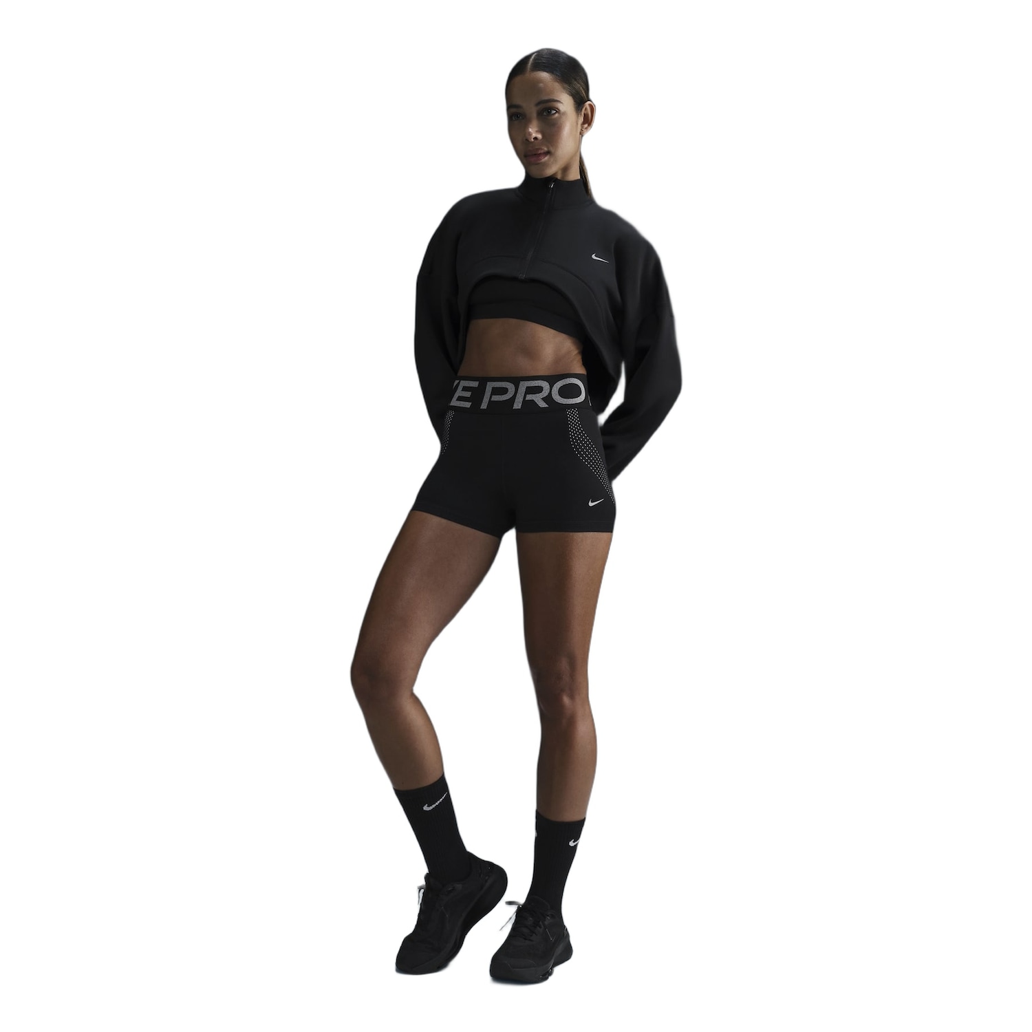 Shorts Nike Pro Dri-FIT Sculpt 3IN Feminino