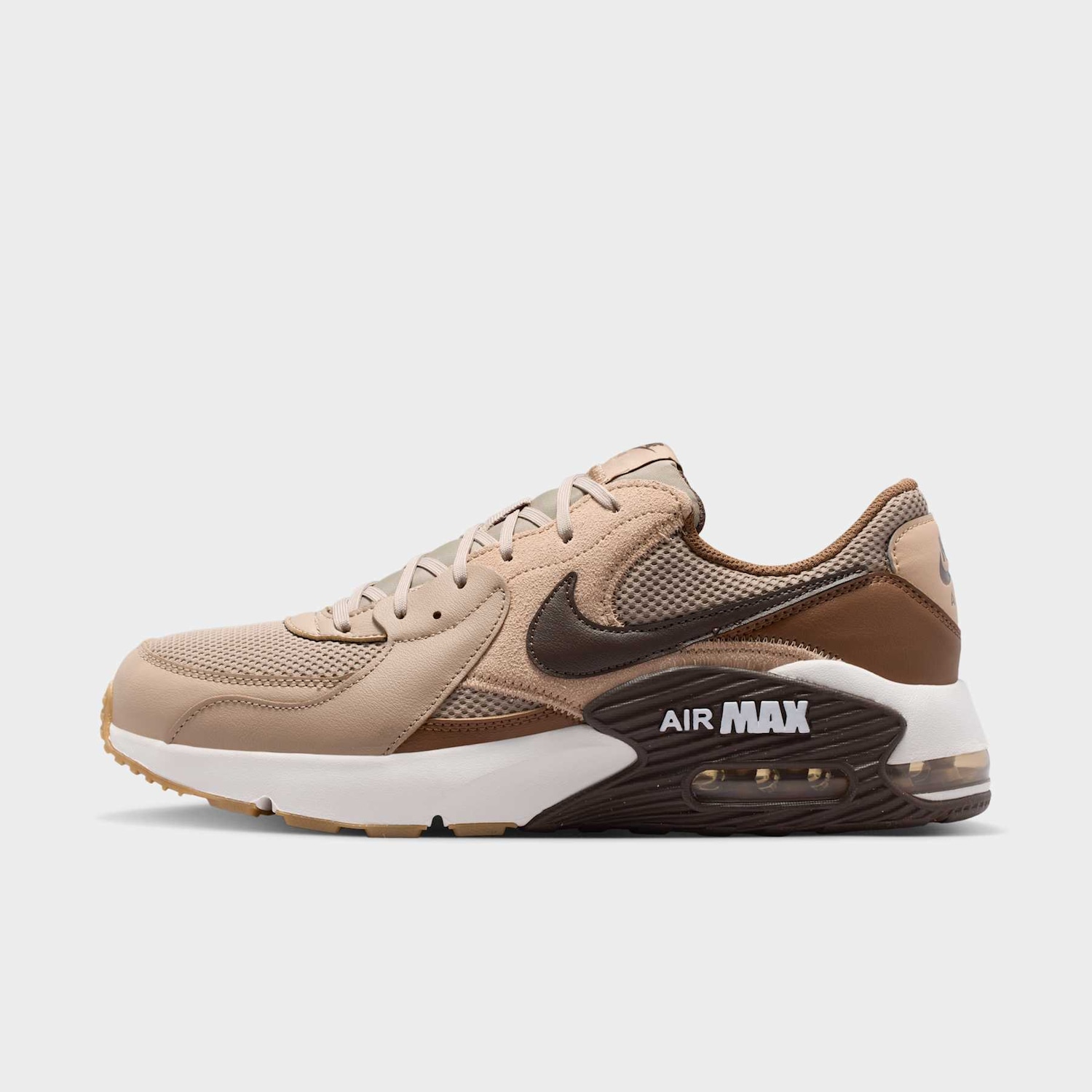 Tênis Nike Air Max Excee Masculino | Cor: Marrom | Tamanho: 37