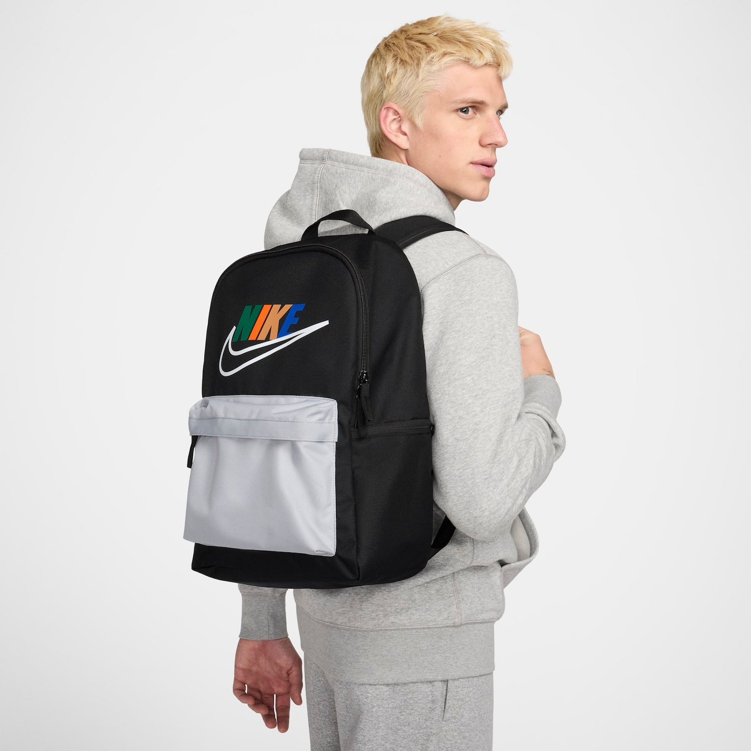 Mochila The North Face Pivoter Unissex Mochila Nike Heritage Unissex