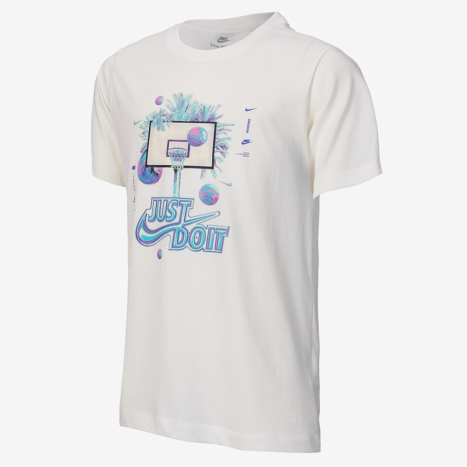 Camiseta Nike Sportswear JDI Infantil
