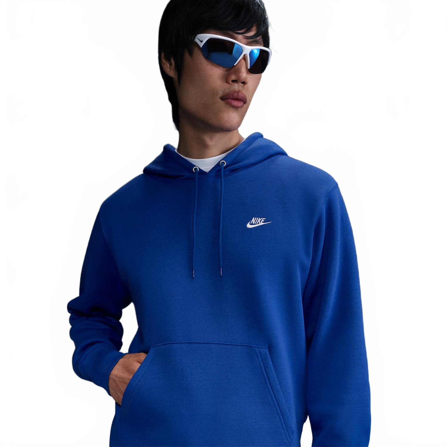 Blusão Nike Club Fleece Masculino