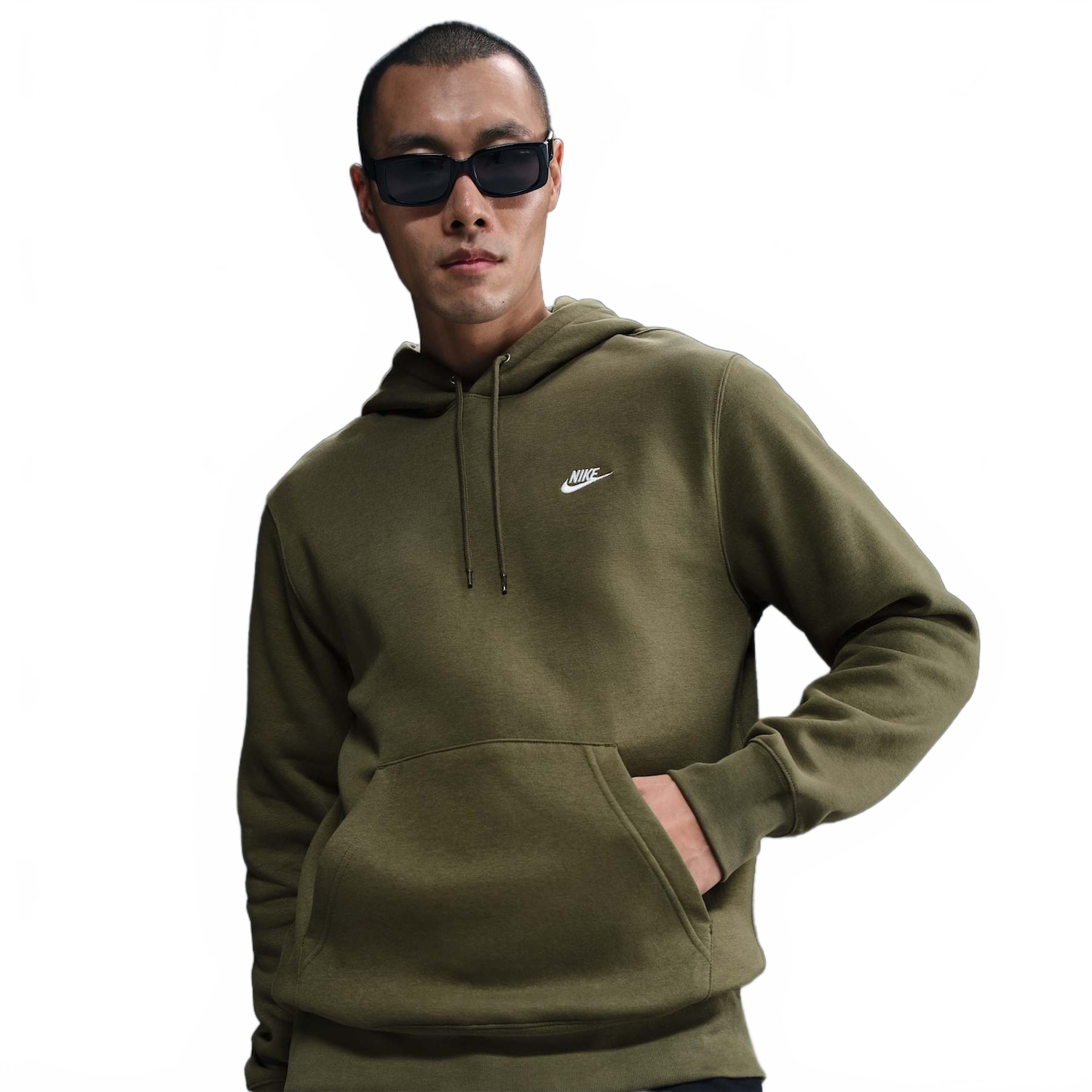 Blusão Nike Club Fleece Masculino