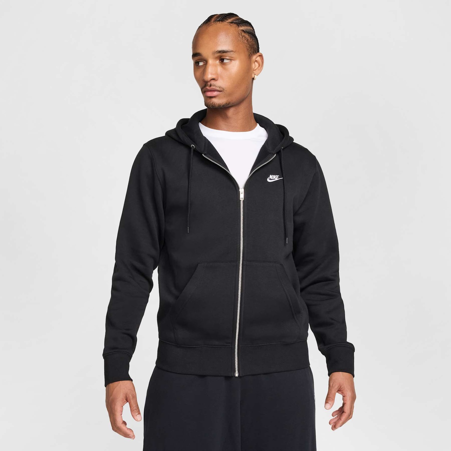 Jaqueta Nike Club Masculina