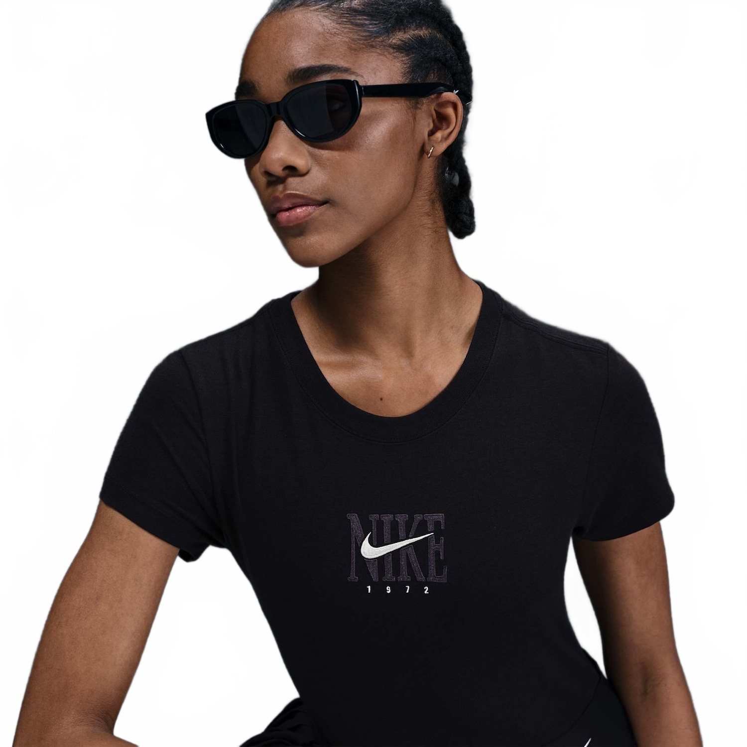 Camiseta Nike Sportswear Essential GRX Feminina
