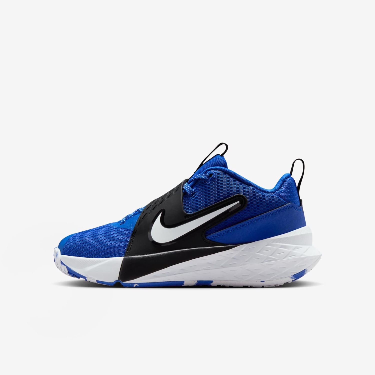 Tênis Nike Team Hustle D 12 Infantil