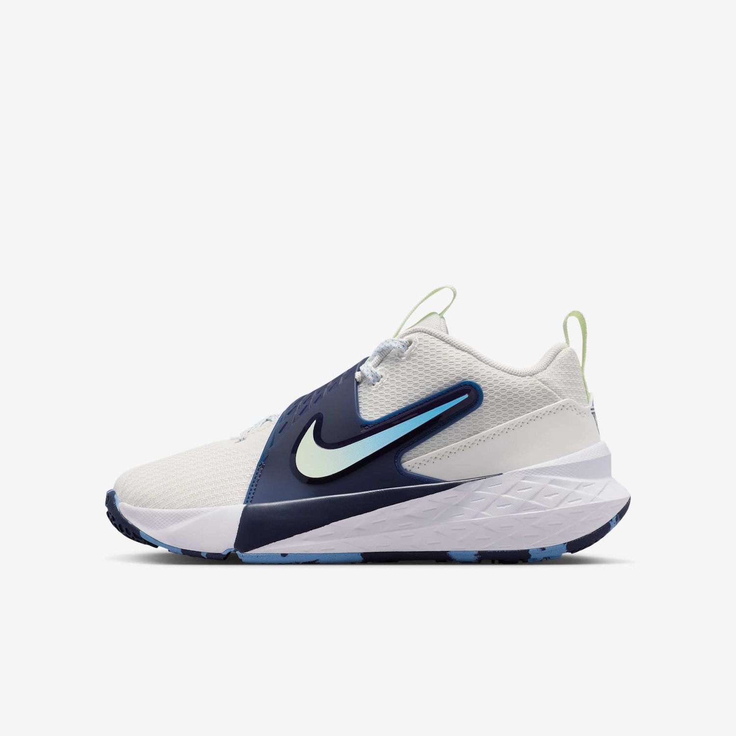Tênis Nike Team Hustle D 12 Infantil
