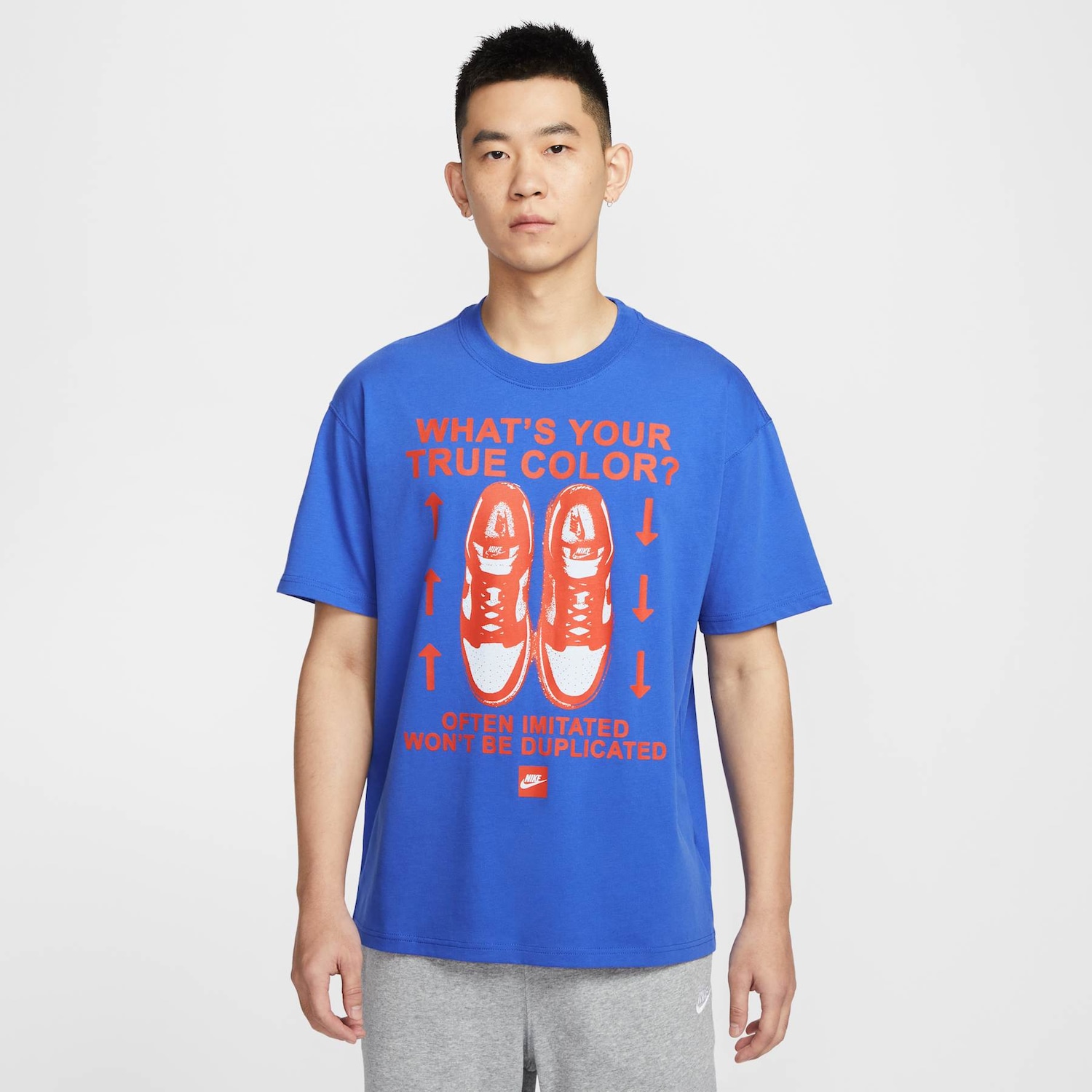 Camiseta Nike M90 OC PK 2 Masculina