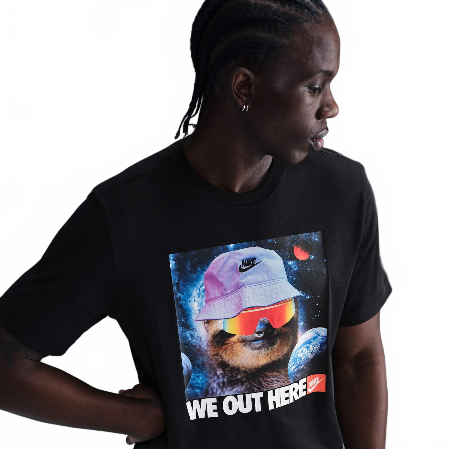 Camiseta Nike Sportswear OC Photo Masculina