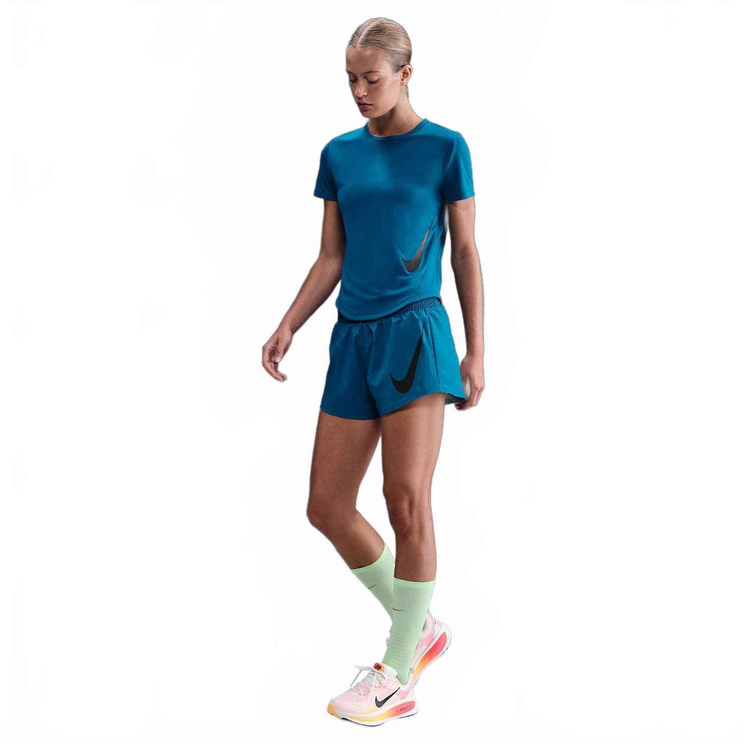 Shorts Nike One Swoosh Feminino