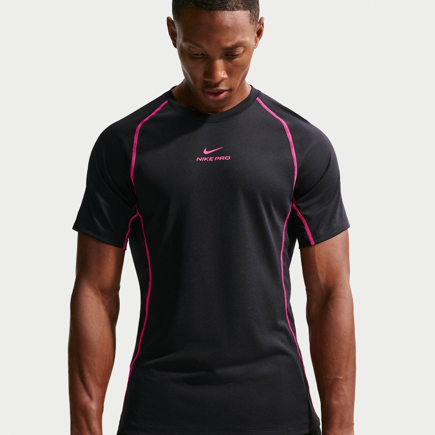 Camiseta Dri-FIT Nike Pro Masculina