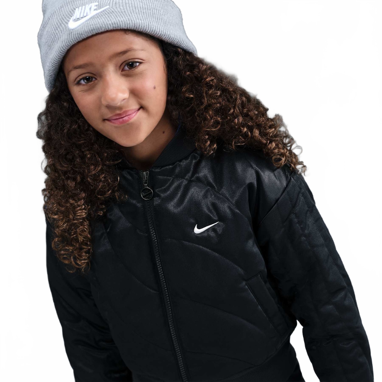 Jaqueta Nike Sportswear Star Infantil