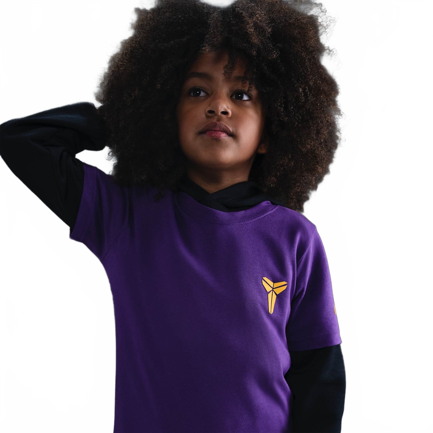 Camiseta Nike Dri-FIT Kobe Bryant Infantil