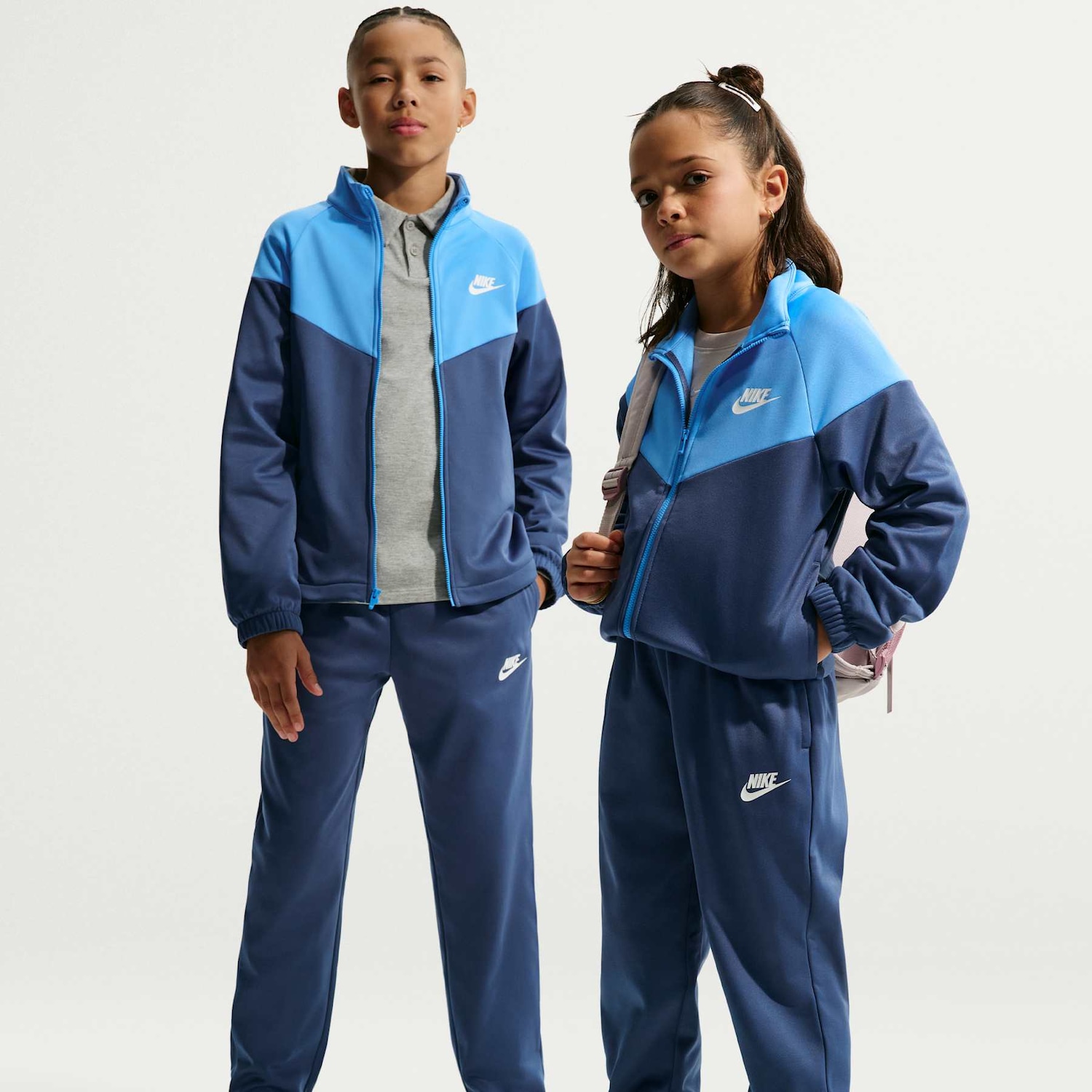 Agasalho Nike Sportswear Infantil