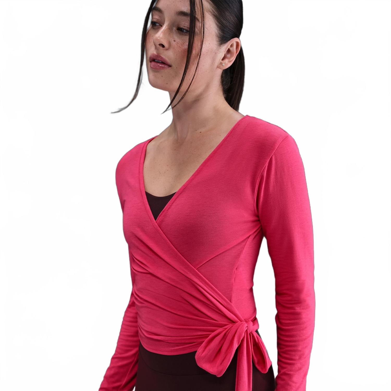 Camiseta Dri-FIT Nike One Relaxed Feminina