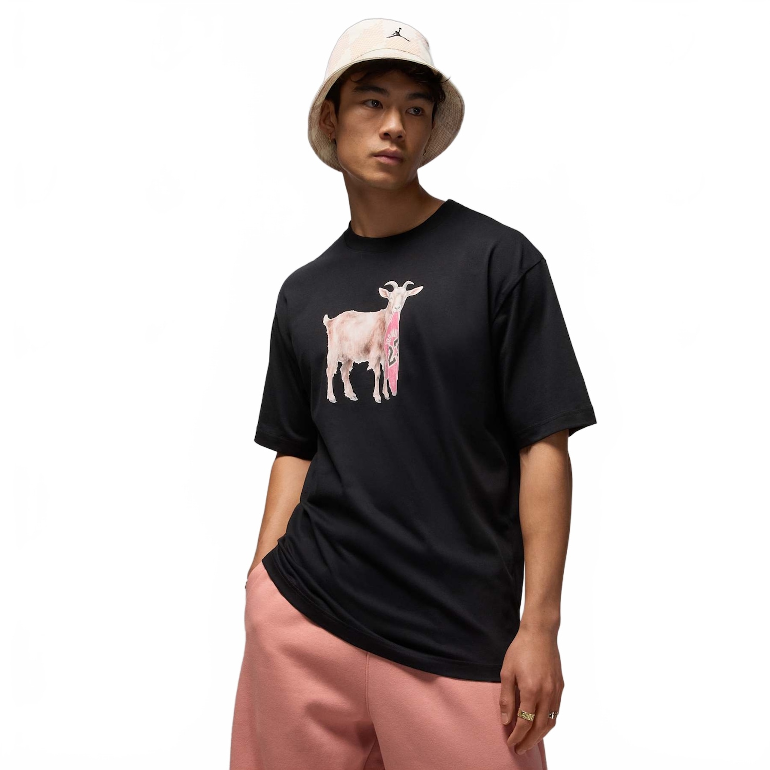Camiseta Jordan GOAT Masculina