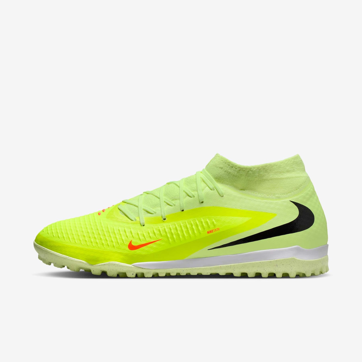 Chuteira Society Nike Phantom 6 Academy High