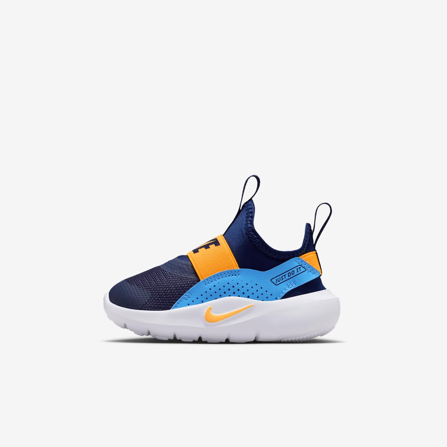 Tênis Nike Flex Runner 4 Infantil | Cor: Azul | Tamanho: 18,5