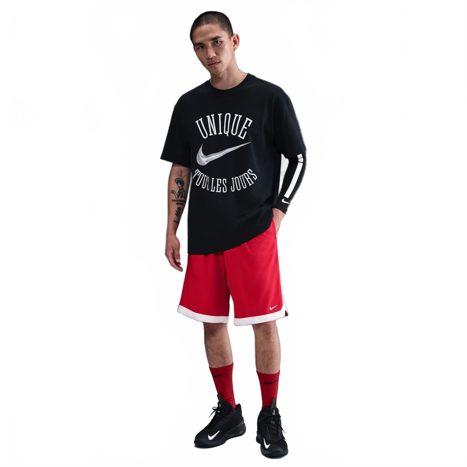 Shorts Dri-FIT Nike DNA Academy Masculino