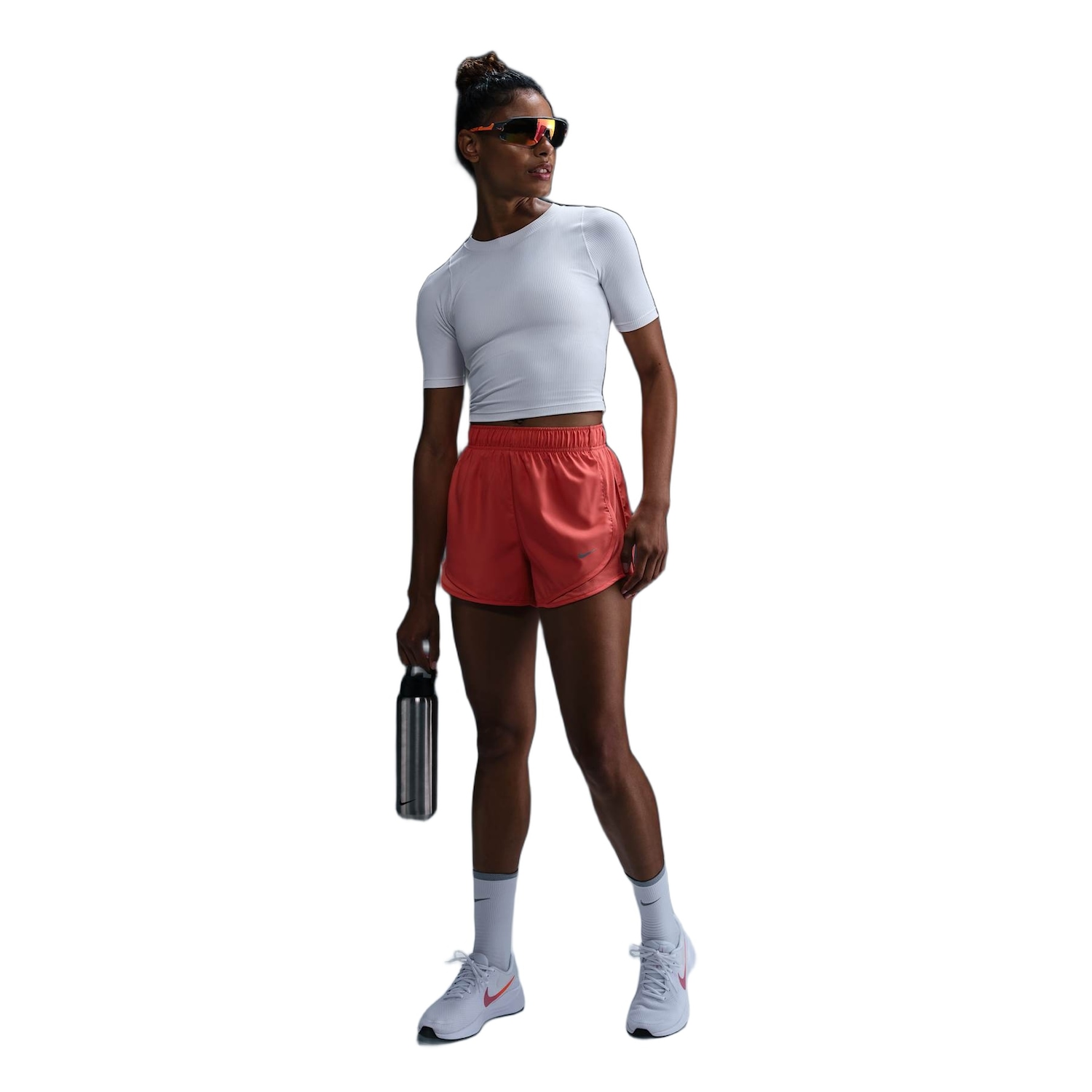 Shorts Nike Dri-FIT Tempo Feminino