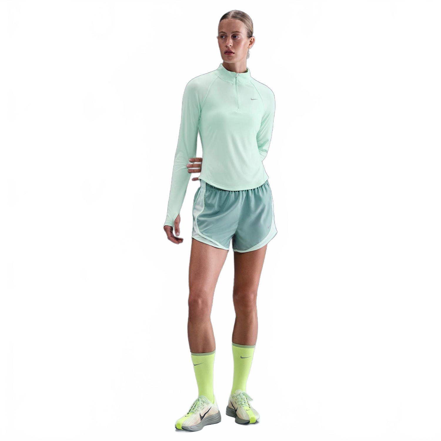 Shorts Nike Dri-FIT Tempo Feminino