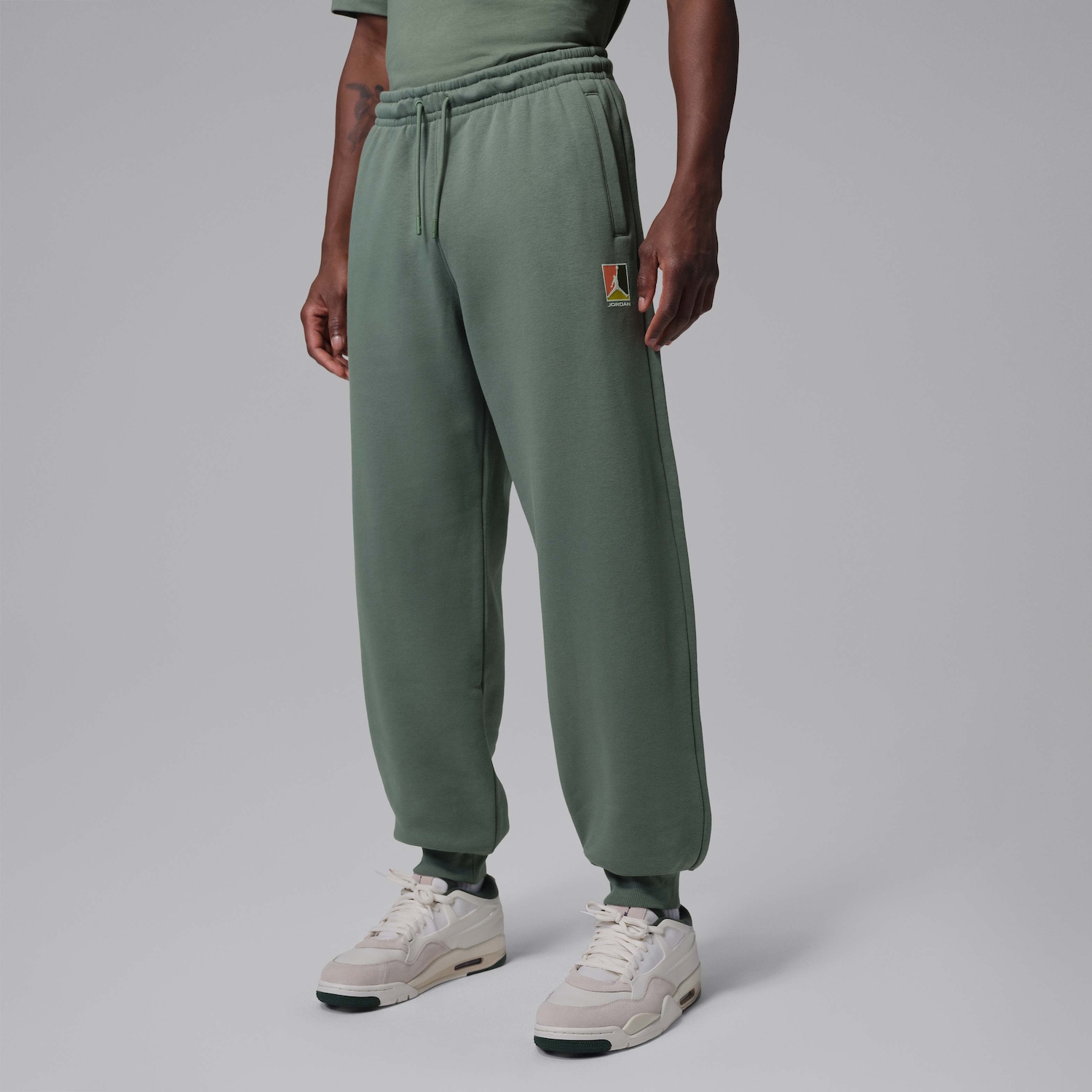 Nike Calça Jordan Brooklin Fleece Masculina