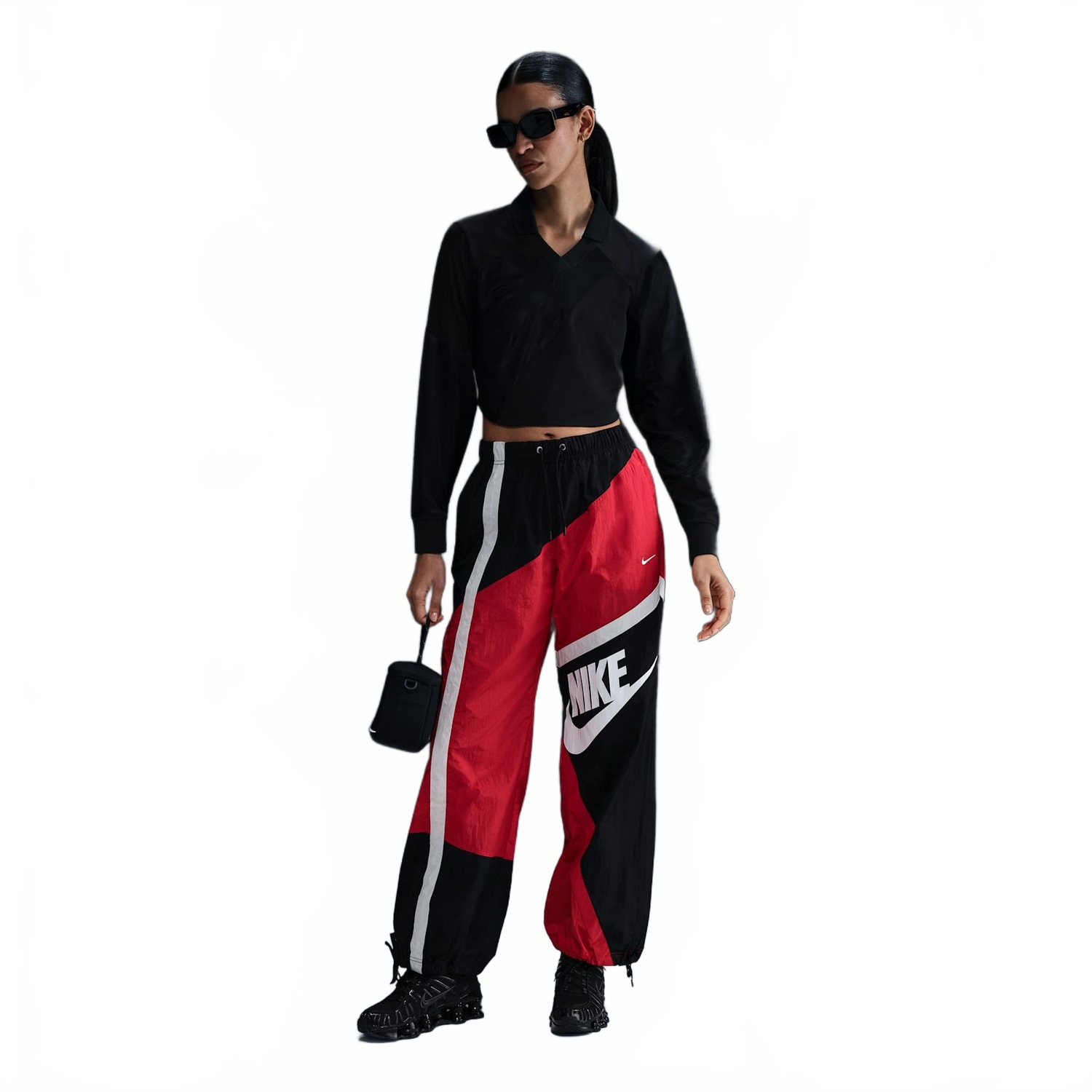 Calça Nike Sportswear Woven Feminina