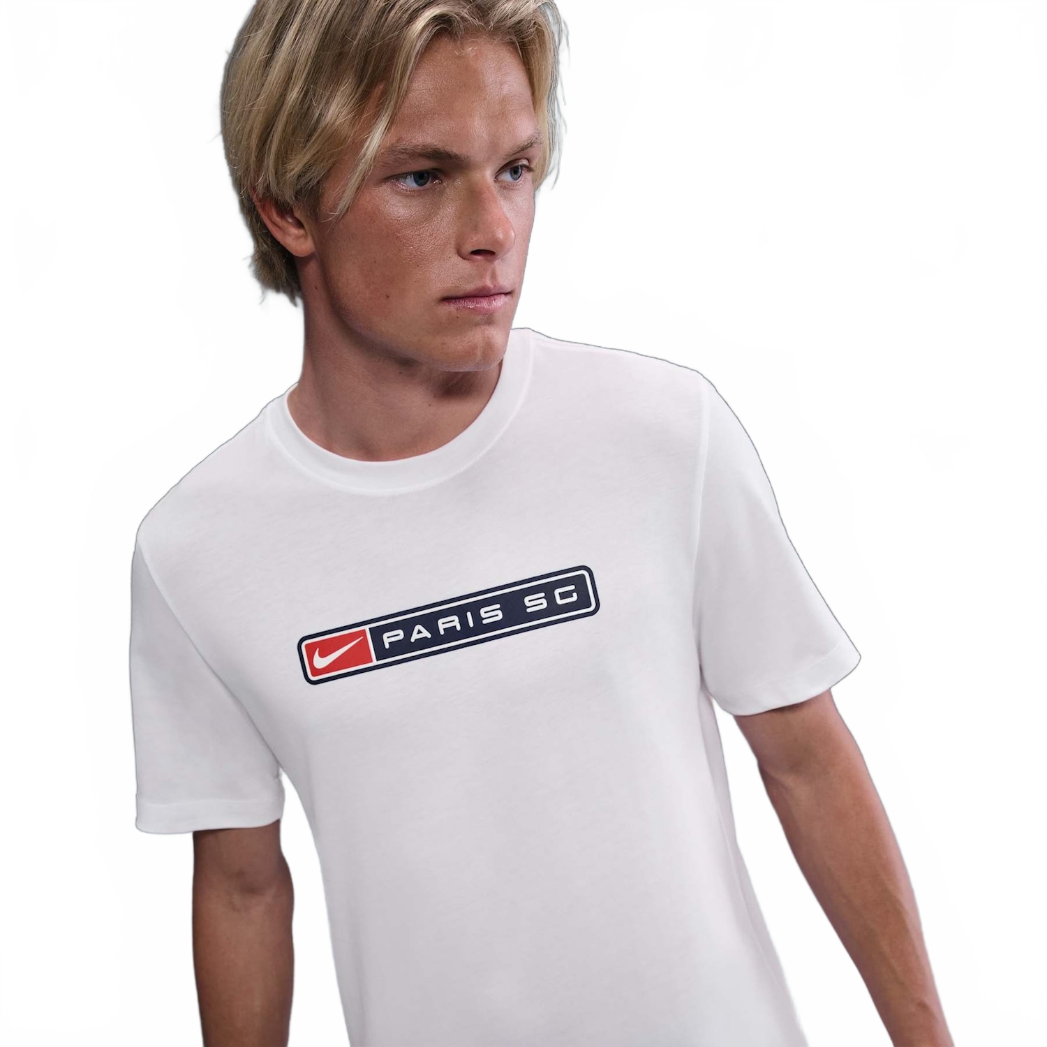 Camiseta Paris Saint-Germain Nike Masculina
