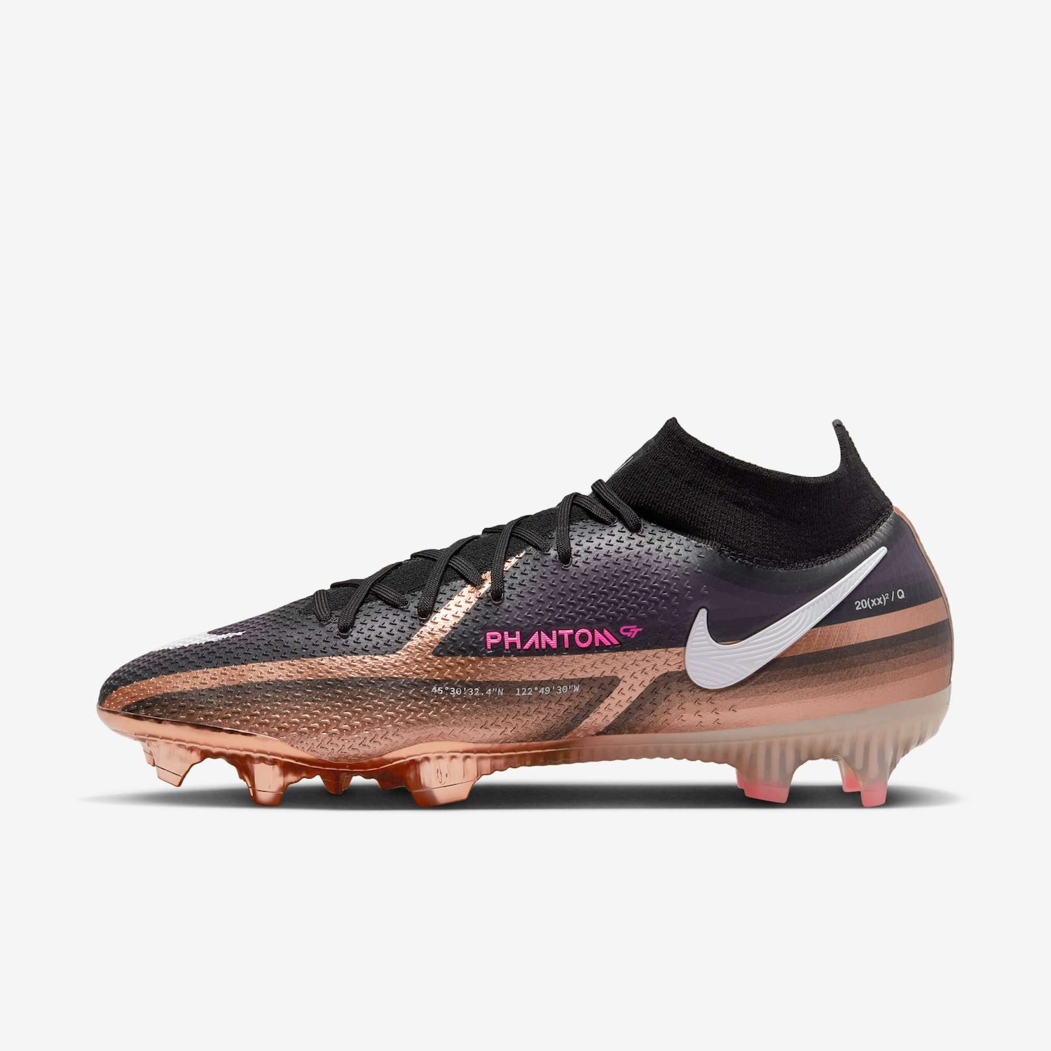 Chuteira Phantom GT2 Elite FG Campo