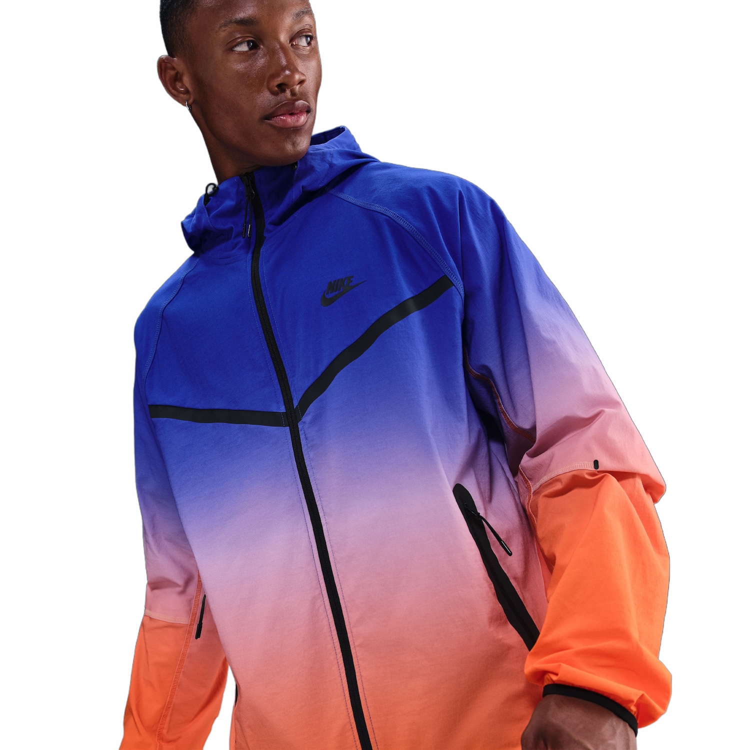 Men’s Woven Jacket