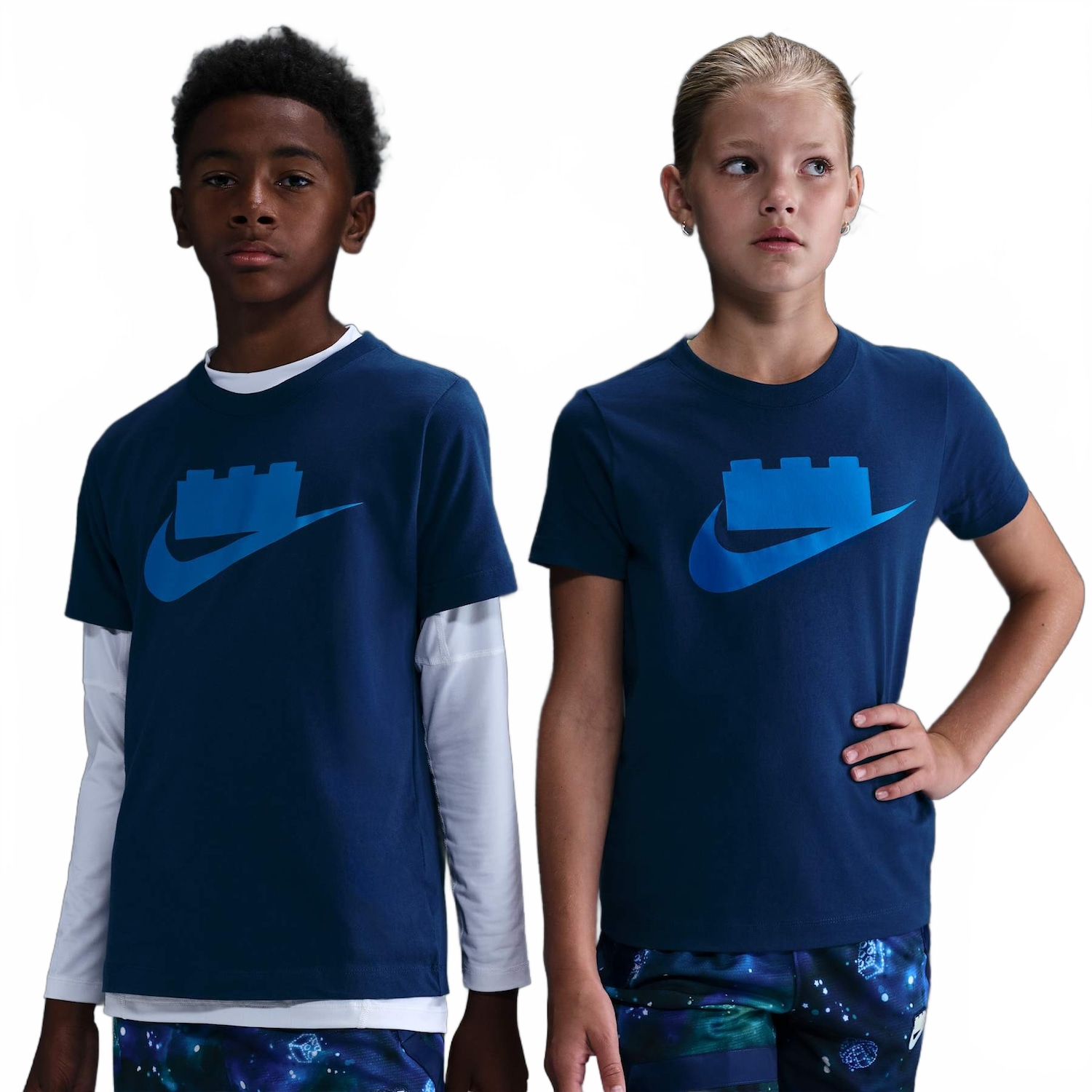 Camiseta Nike x LEGO® Collection Infantil