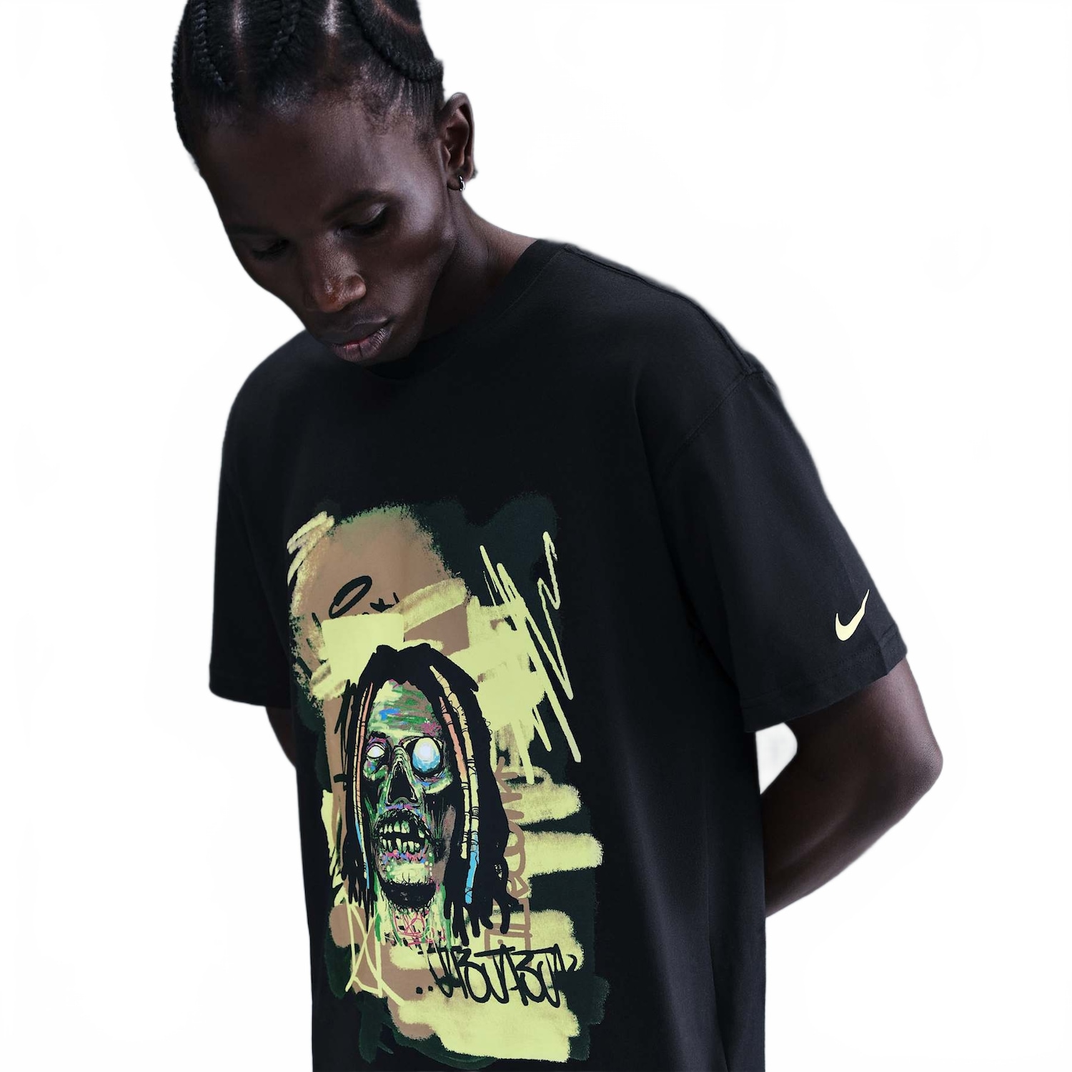 Camiseta Jordan M90 Zombie Masculina