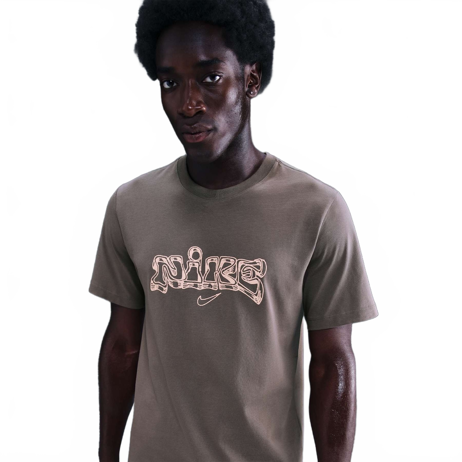 Camiseta Nike Fitness Masculina