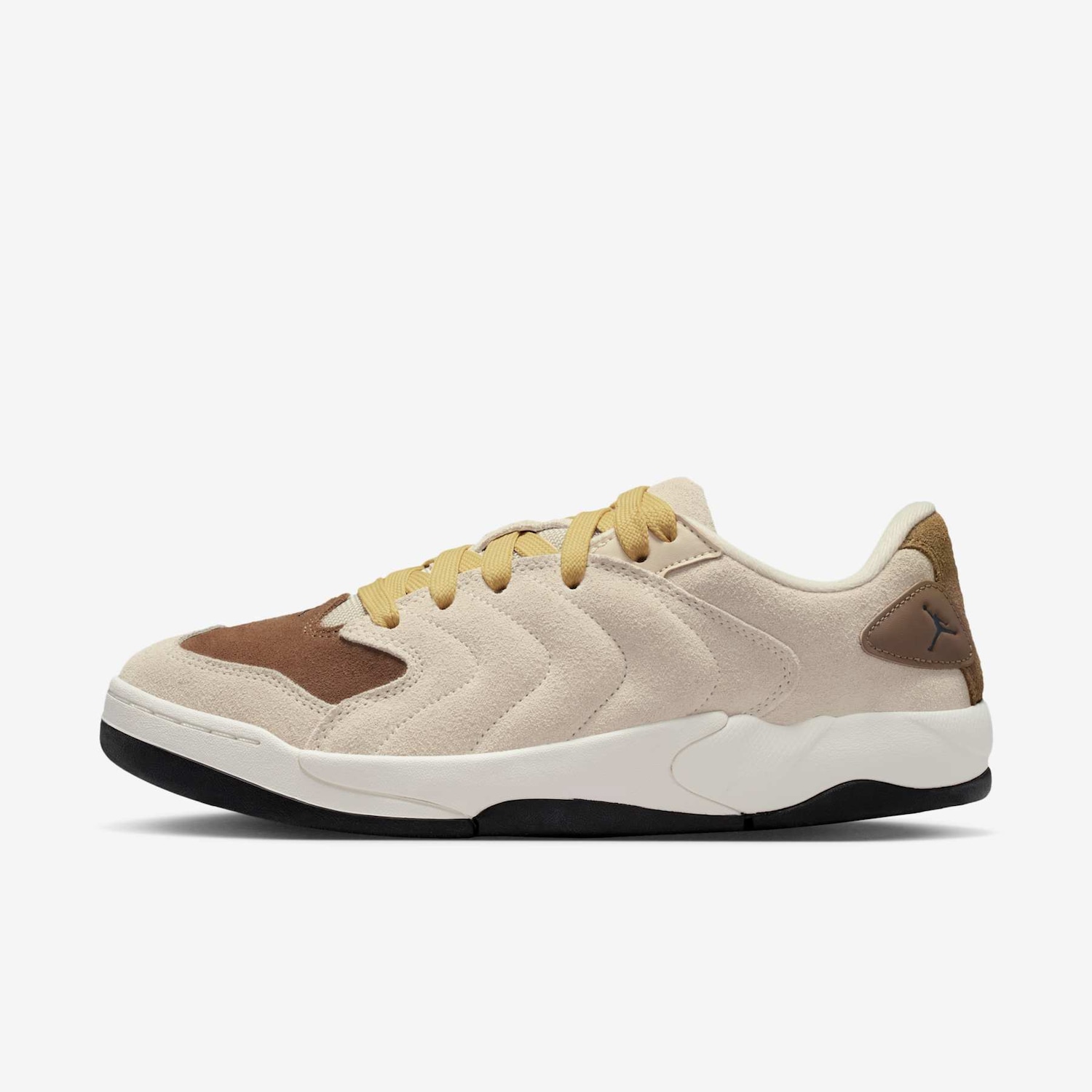 Tênis Jordan Session Masculino | Cor: Bege | Tamanho: 39