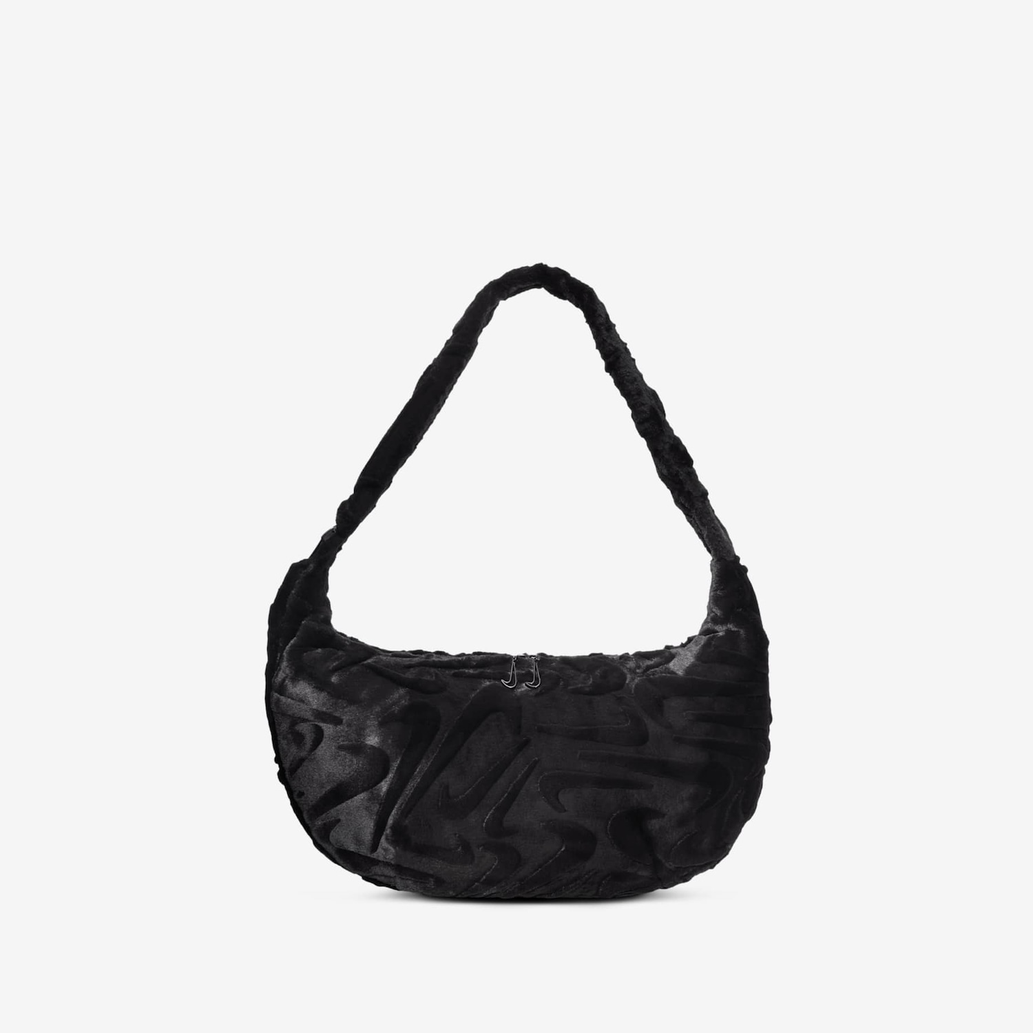 Bolsa Nike Sportswear Slouchy Faux Fur Feminina