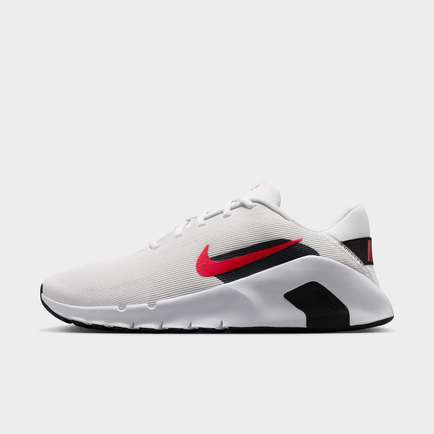 Tênis Nike Flex Train Masculino | Cor: Branco | Tamanho: 37