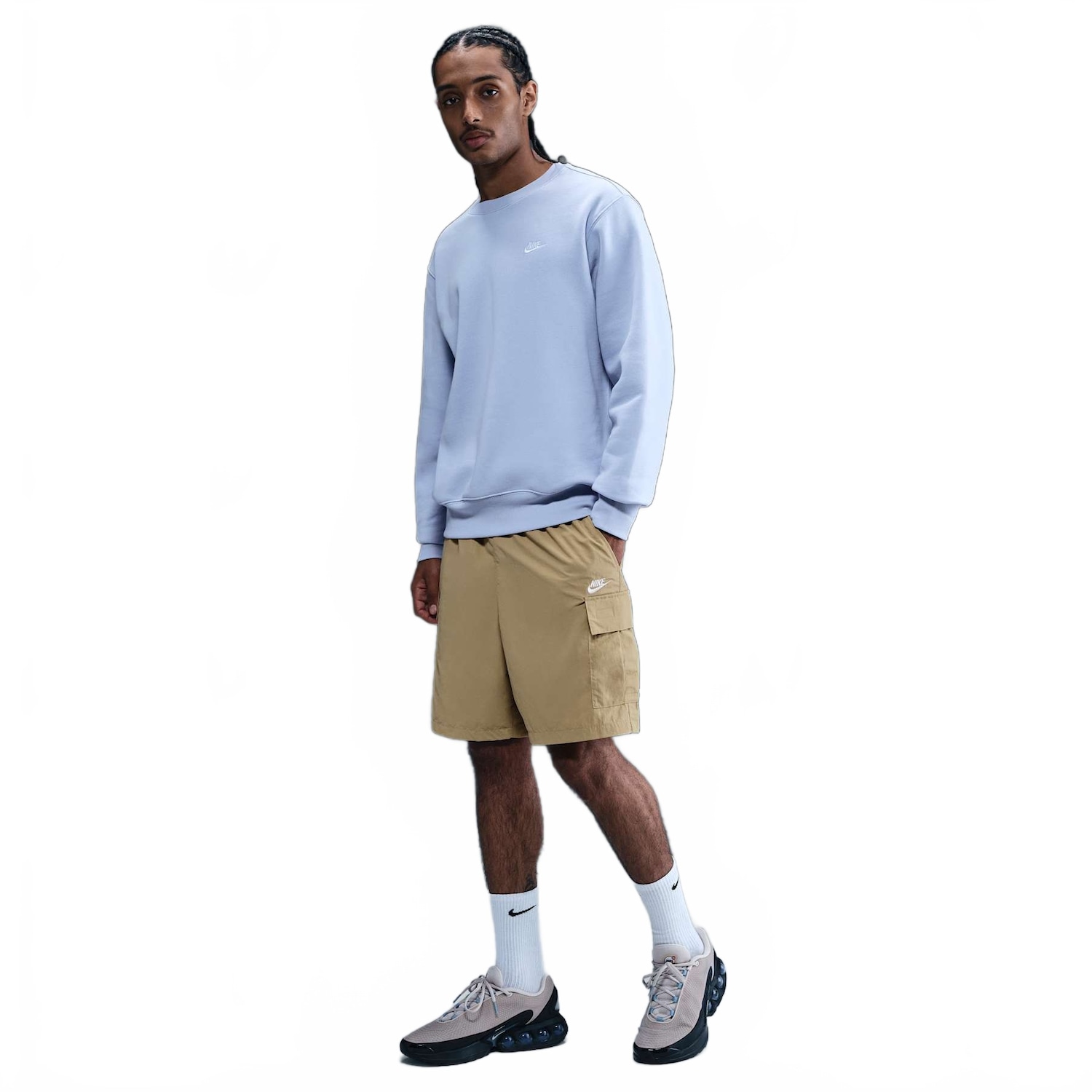 Shorts Nike Club Utility Masculino