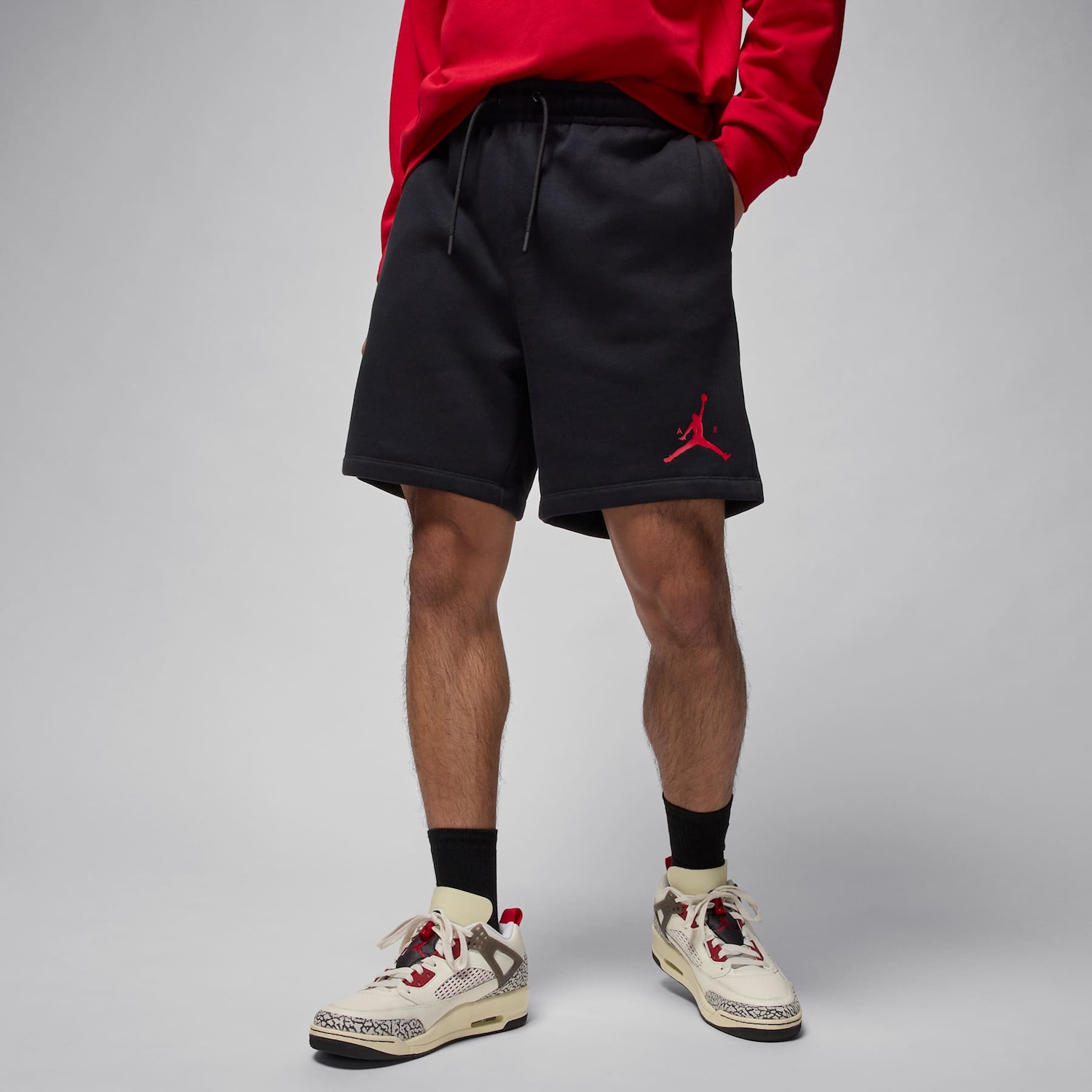 Nike Shorts Jordan Jumpman Masculino