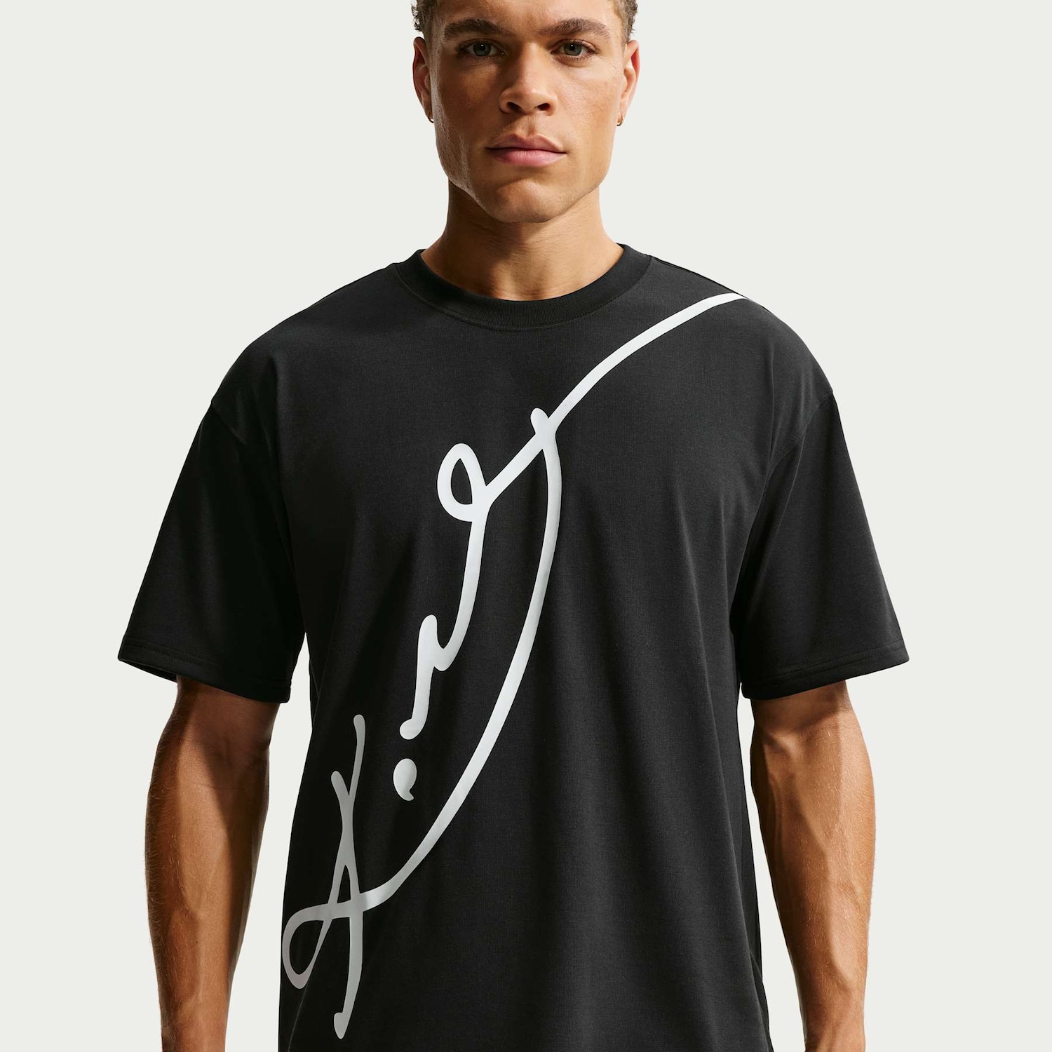 Camiseta Kobe Bryant M90 Signature Masculina
