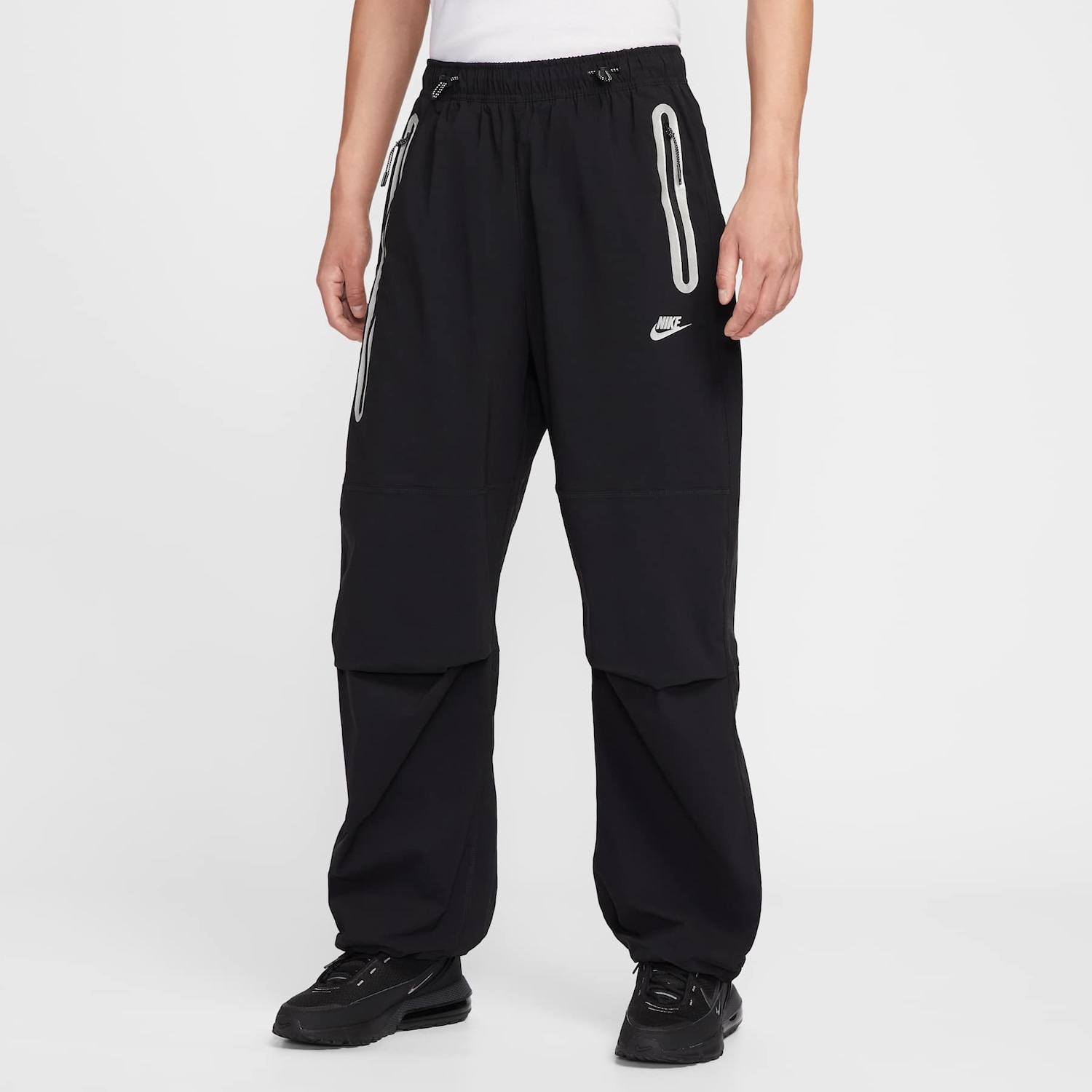 Calça Nike Woven Oversized Masculina
