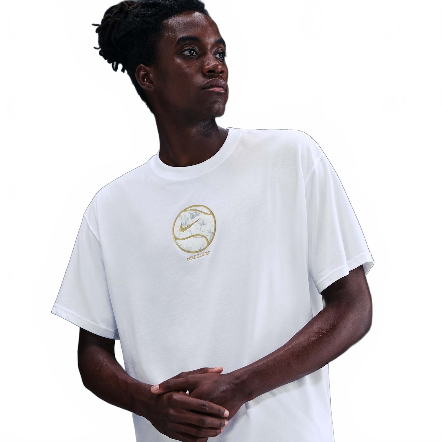 Camiseta Nike Court M90 Masculina