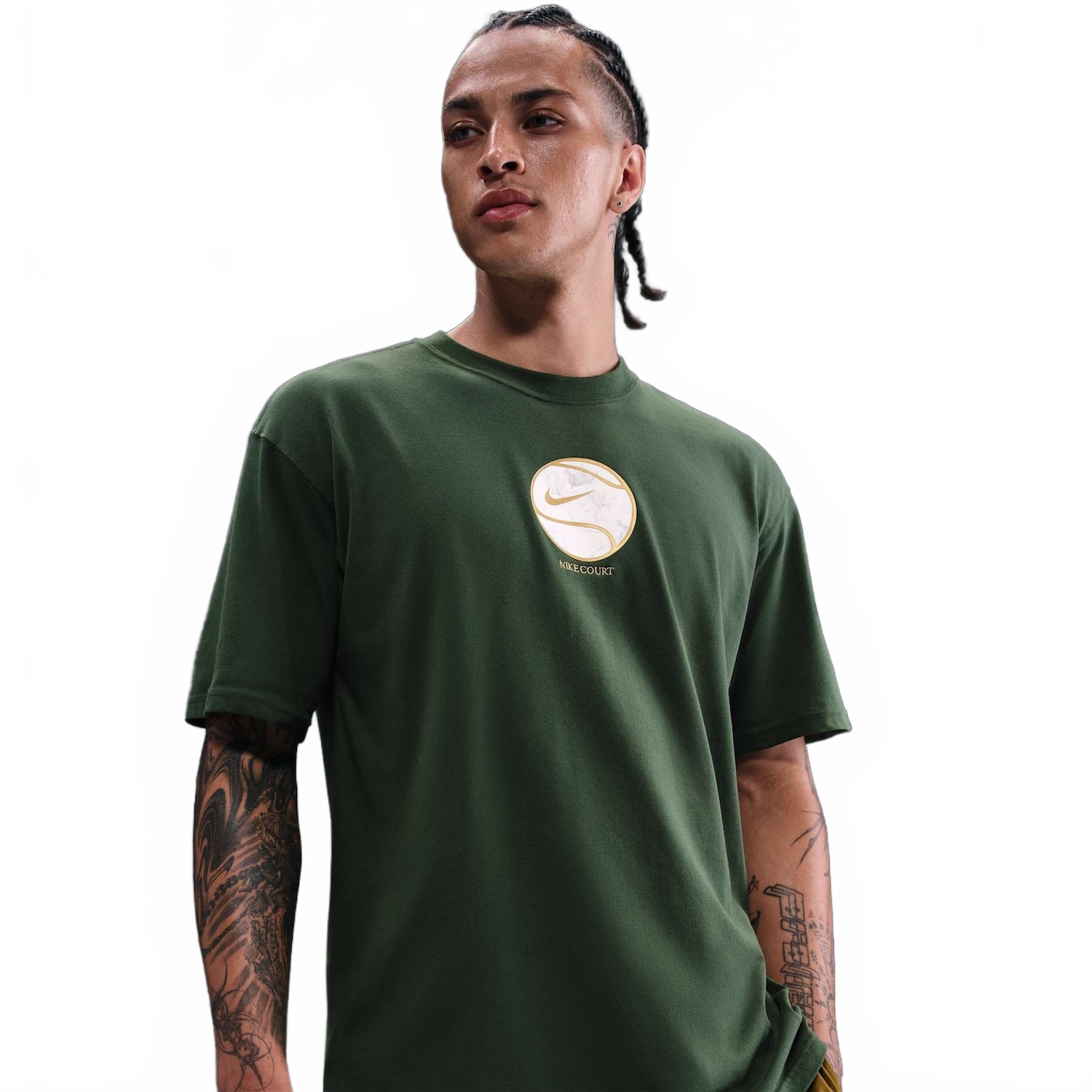 Camiseta Nike Court M90 Masculina