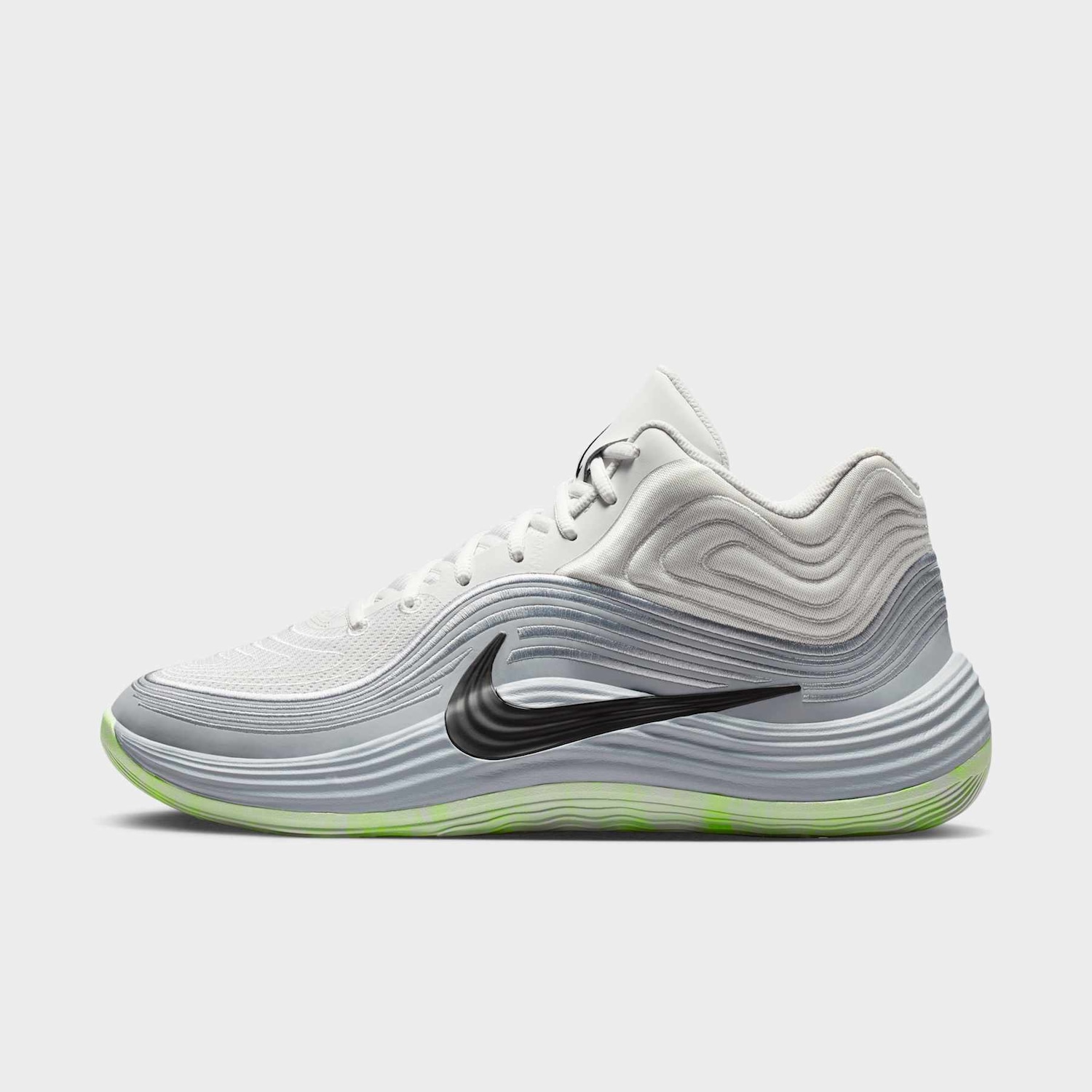 Tênis Nike Precision 8 Mid Masculino