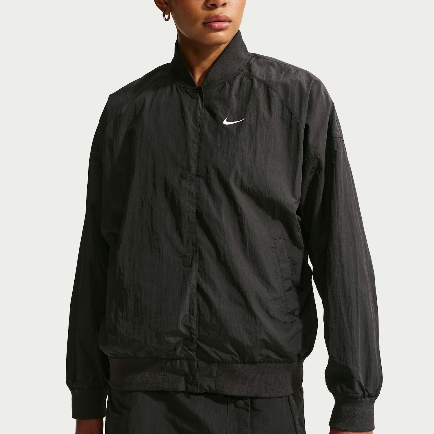 Jaqueta Nike Sportswear Varsity Feminina