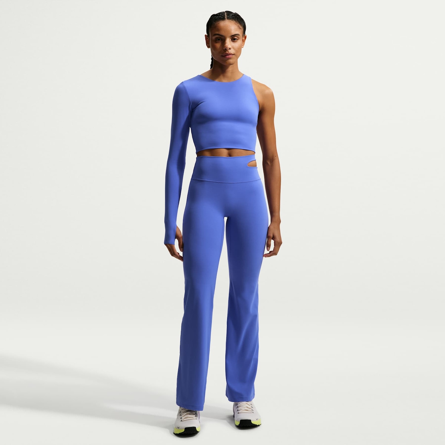 Calça Dri-FIT Nike Zenvy Flare Feminina