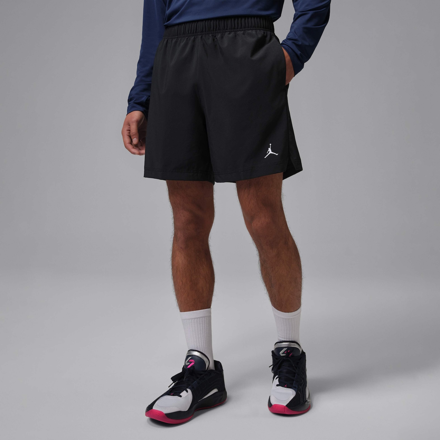 Nike Shorts Jordan Sport Woven Masculino