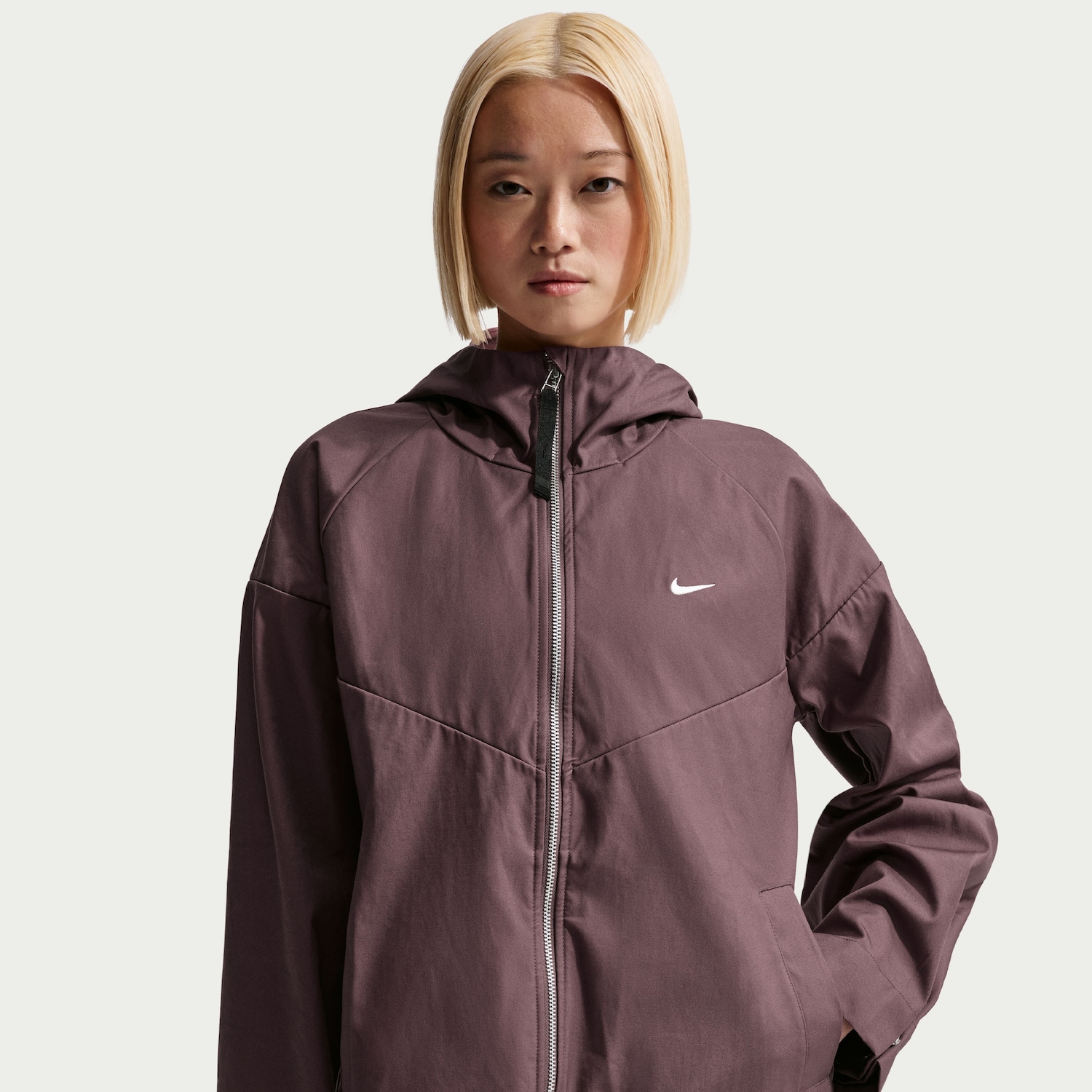 Jaqueta Nike Rain Runner Lite Feminina