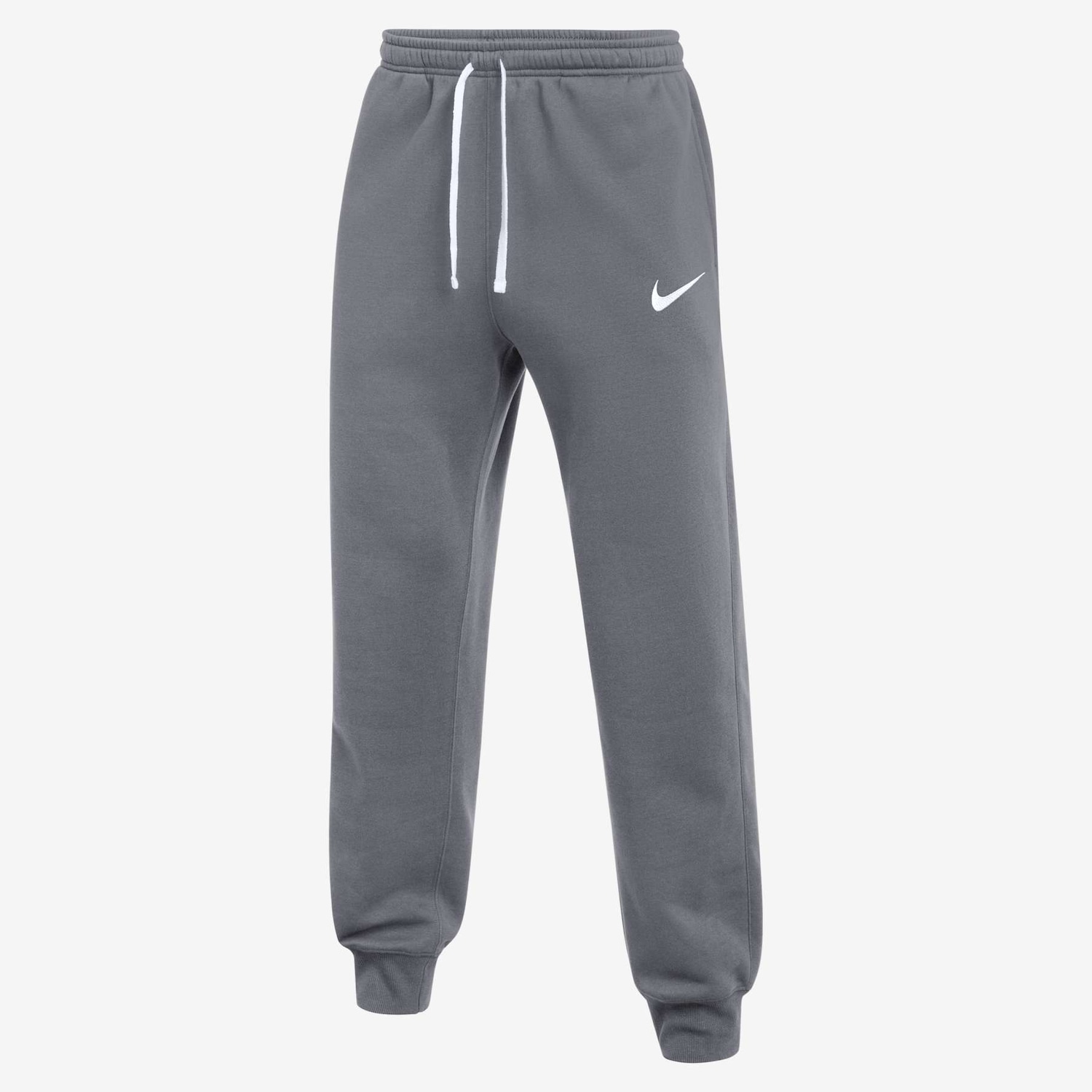 Vista 2 Calça Nike Park Fleece Masculina Cinza Nike Cinza