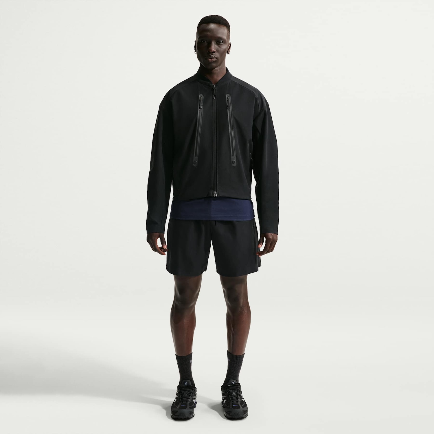 Shorts Nike Tech Knit Masculino